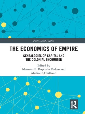 cover image of The Economics of Empire